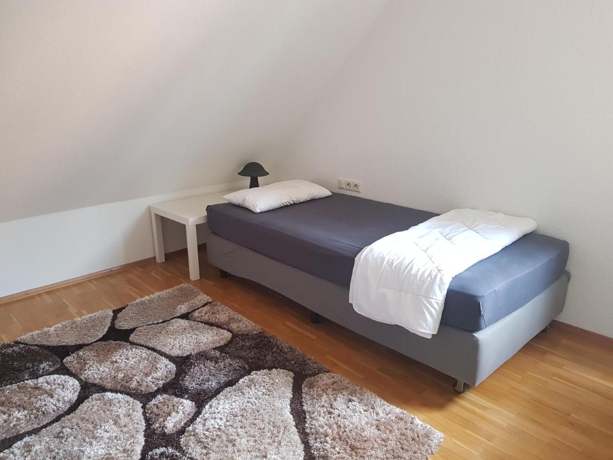 Kiroom Eberstadt Exterior foto