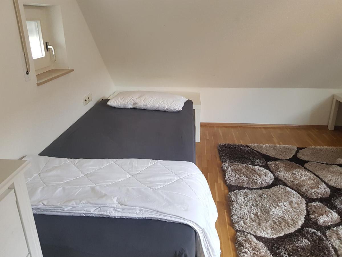 Kiroom Eberstadt Exterior foto
